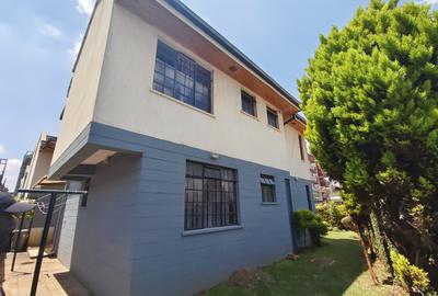 4 Bed Townhouse with Staff Quarters in Kitisuru - 4