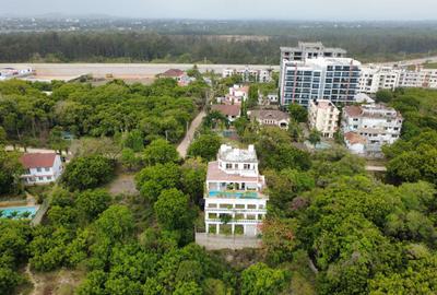 0.25 ac Land in Bamburi - 4