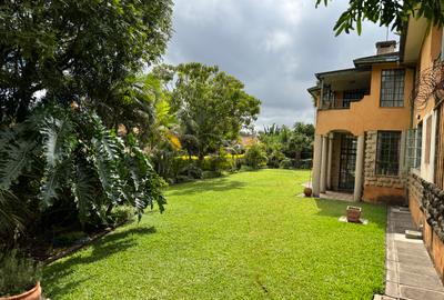 5 Bed House with En Suite in Karen