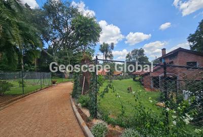 4 Bed Villa with En Suite in Runda