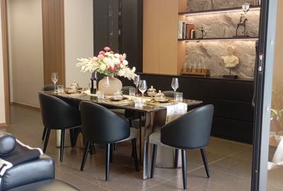 4 Bed Apartment with En Suite at Muthangari Drive - 3