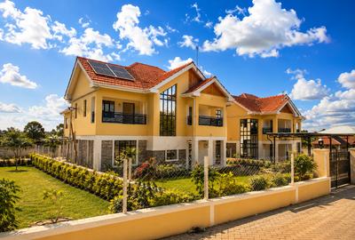 4 Bed House with En Suite at Kikuyu