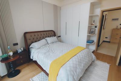 1 Bed Apartment with Swimming Pool in Kileleshwa - 2