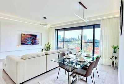 Serviced 2 Bed Apartment with En Suite in Kilimani - 2