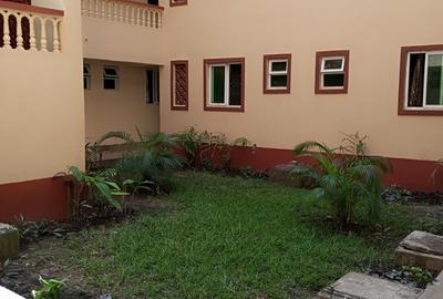 3 Bed Apartment with Swimming Pool at Utange - 4