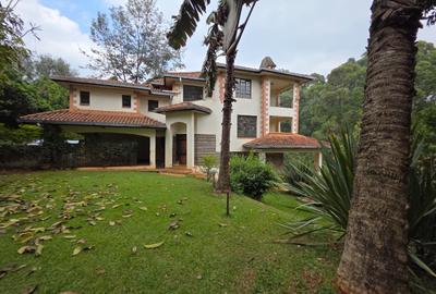 4 Bed House with En Suite in Kitisuru