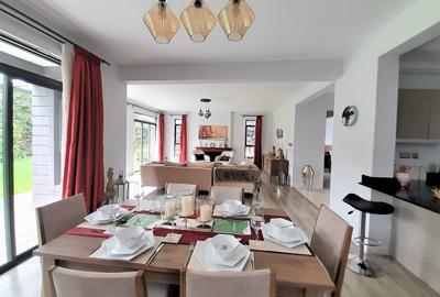 3 Bed Townhouse with En Suite at Kiambu Road - 3