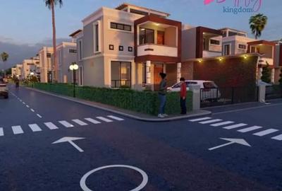 3 Bed Villa with En Suite in Mtwapa - 2