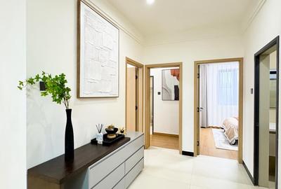 3 Bed Apartment with En Suite in Kilimani - 4