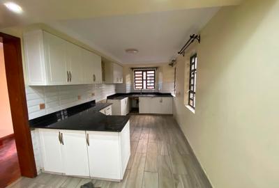 5 Bed Townhouse with En Suite at Muthaiga North - 4