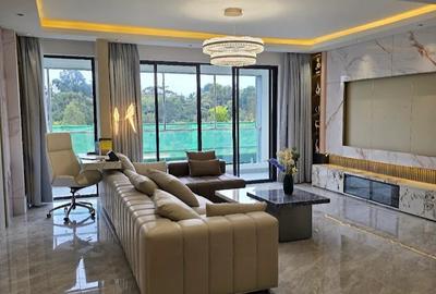 3 Bed Apartment with En Suite in Kileleshwa
