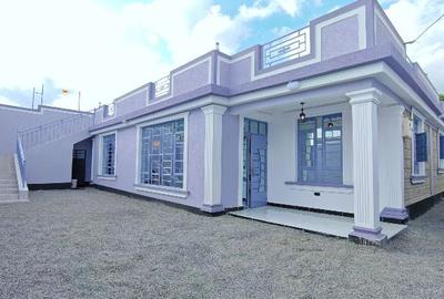 3 Bed House with En Suite at Kimbo