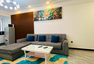 Serviced 1 Bed Apartment with Swimming Pool at Wood Avenue - 2
