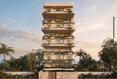 Serviced 1 Bed Apartment with En Suite at 1St Avanue - 2