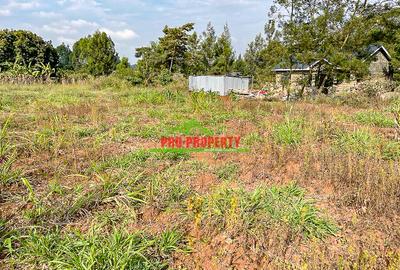 0.05 ha Residential Land in Kamangu