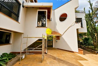 5 Bed House with En Suite in Lower Kabete