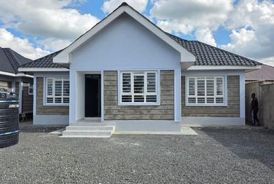 3 Bed House with En Suite in Kitengela - 3