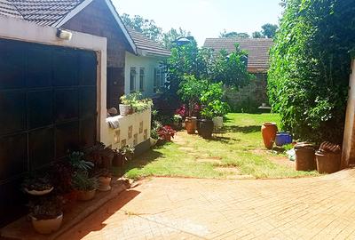 3 Bed House with Staff Quarters in Langata