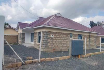 4 Bed House with En Suite at Nkoroi