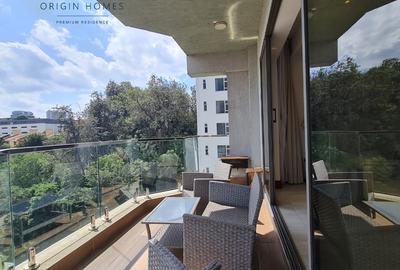 Furnished 3 Bed Apartment with En Suite at Rhapta Road - 4