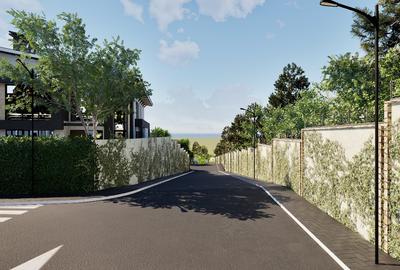 4 Bed Townhouse with En Suite at Muhuri Road - 4
