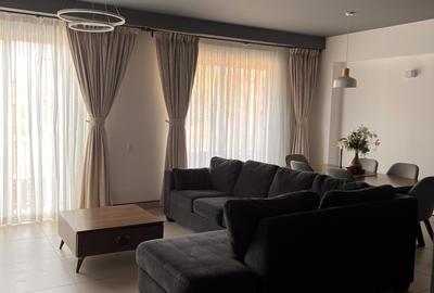 Furnished 3 Bed Apartment with En Suite at Denis Pritt Road - 2