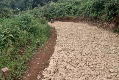 1.1 ac Land in Tigoni - 2