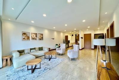 3 Bed Apartment with En Suite in Muthaiga - 2