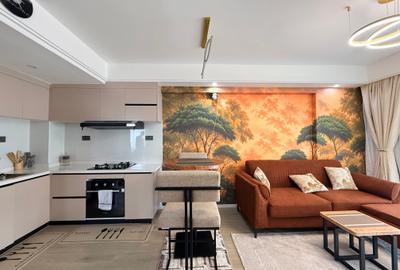 Serviced 2 Bed Apartment with Swimming Pool in Westlands Area - 4