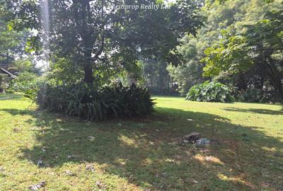 0.62 ac Land in Kitisuru - 2