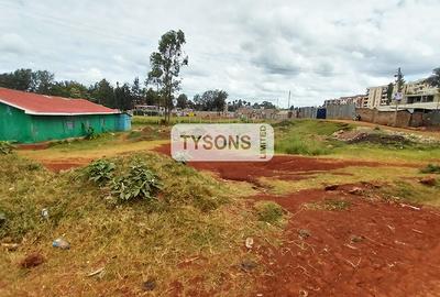 Commercial Land in Riruta - 4