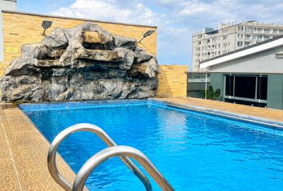 Serviced 2 Bed Apartment with En Suite in Kileleshwa - 2