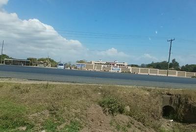 Residential Land at Maai Mahiu Road - 3