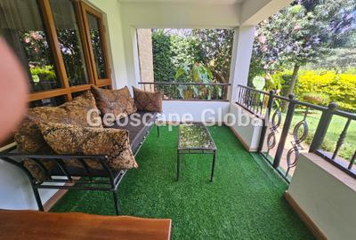 Furnished 2 Bed Apartment with En Suite in Runda