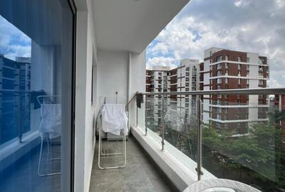 Serviced Studio Apartment with En Suite in Kileleshwa - 4