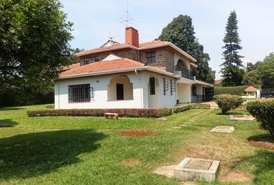 5 Bed House with Staff Quarters at Runda