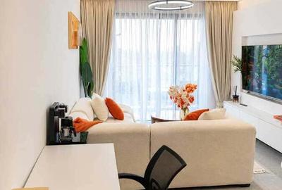 Furnished 1 Bed Apartment with Swimming Pool in Lavington - 2