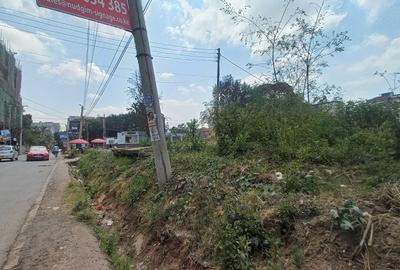 0.5 ac Commercial Land in Kilimani - 2