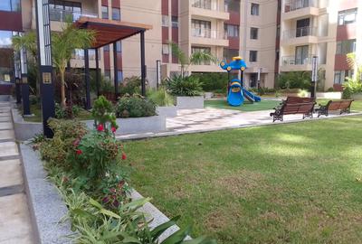 2 Bed Apartment with En Suite in Kilimani