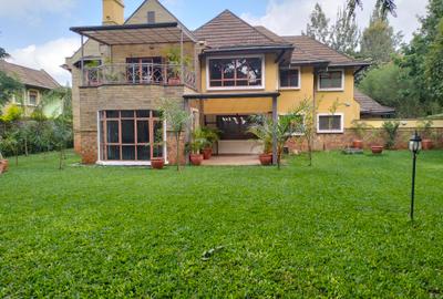 5 Bed Townhouse with En Suite in Runda