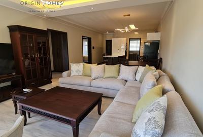 Furnished 2 Bed Apartment with En Suite at Riverside Drive - 2