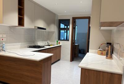 Furnished 2 Bed Apartment with En Suite in General Mathenge - 4