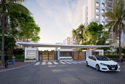 1 Bed Apartment with Backup Generator in Likoni - 2