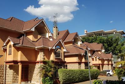 5 Bed Townhouse with En Suite at Lavington Kileleshwa - 2