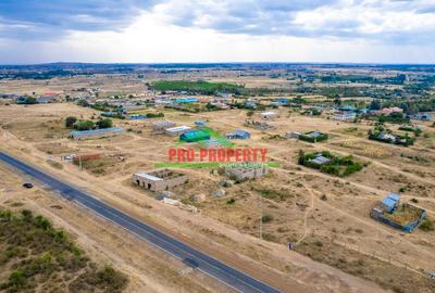 0.05 ha Residential Land in Machakos County