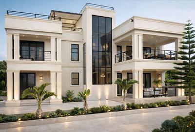 5 Bed House with En Suite in Machakos County