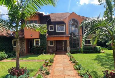 3 Bed Townhouse with En Suite at Kitisuru Rd