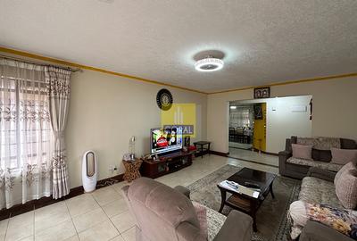 3 Bed Apartment in Parklands