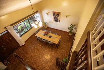 4 Bed Townhouse with En Suite at Kilimani - 4