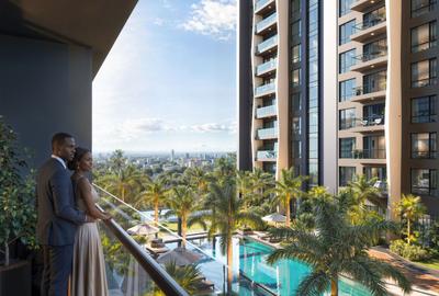 1 Bed Apartment with En Suite at Brookside - 3